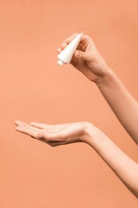 ترتیب درست استفاده از محصولات مراقبت پوستی