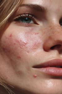 جوش هورمونی چیست و چگونه آن را کنترل کنیم؟