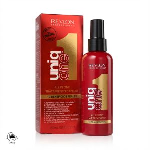 /product/revlon-uniq-one-10-in-1-hair-treatment-150ml/ اسپری ۱۰ کاره یونیک وان رولون