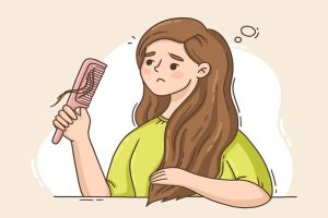 بهترین ترکیبات برای جلوگیری از ریزش مو در زمستان