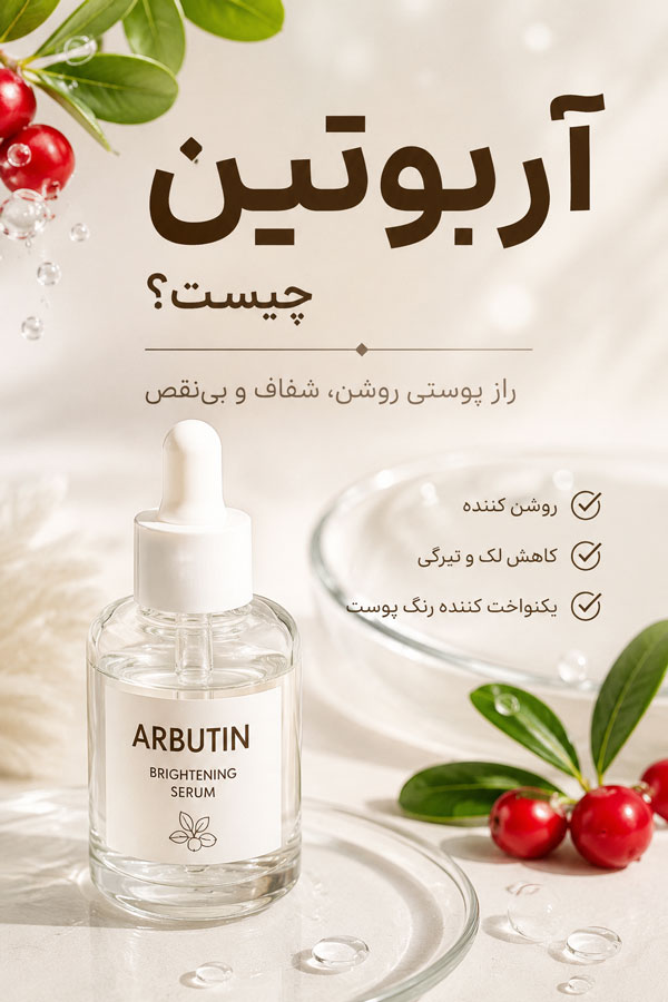 آربوتین چیست