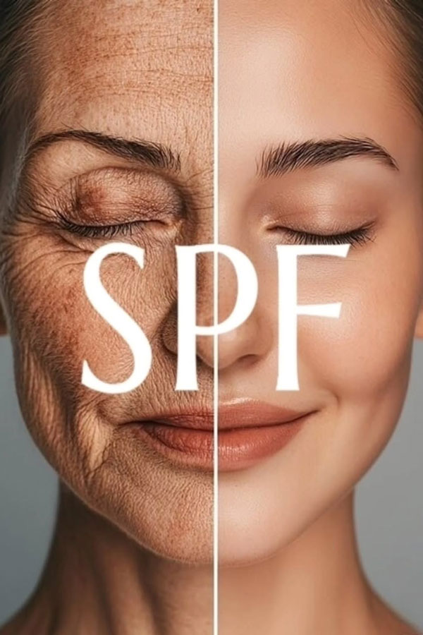 تفاوت SPF30 و SPF50 چیست؟