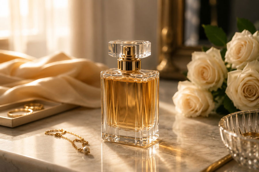 چگونه ماندگاری عطر را بیشتر کنیم؟ ۱۰ روش مؤثر